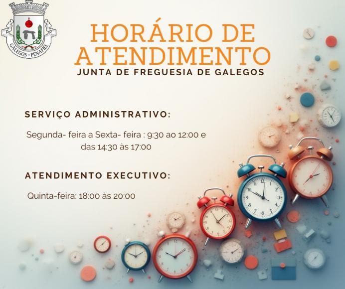 Novo Hor&aacute;rio de Atendimento ao P&uacute;blico